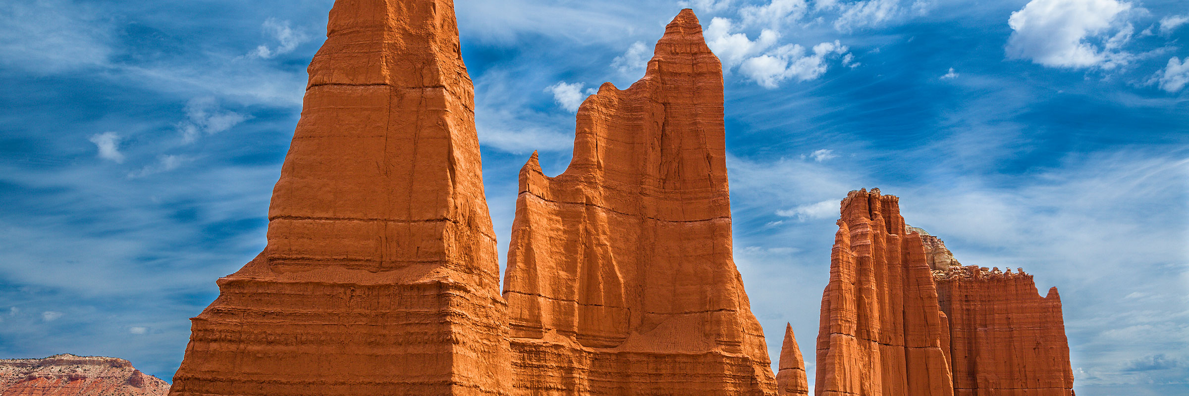 Capitol Reef National Park, Utah - May 1-7, 2022