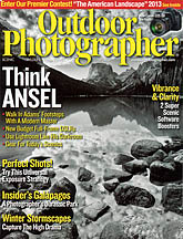 OP Cover March 2013