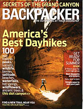 backpacker May 2009