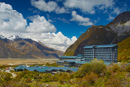 Mount Cook