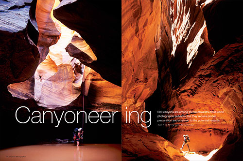 18 Thumb -Canyoneering-Photography
